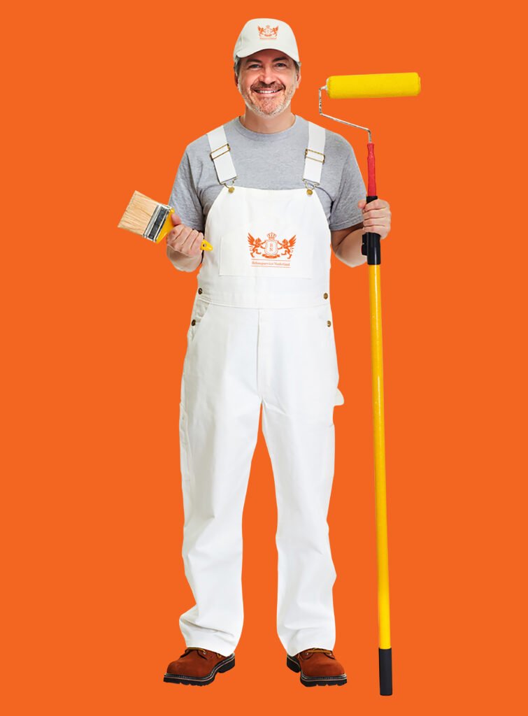 Vliesbehang kopen en laten installeren door Behangservice Nederland.